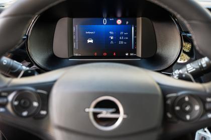 Test: Opel Corsa 1,2 Hybrid e-DCT6 100Ps